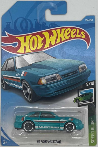 Hot Wheels 92 Ford Mustang