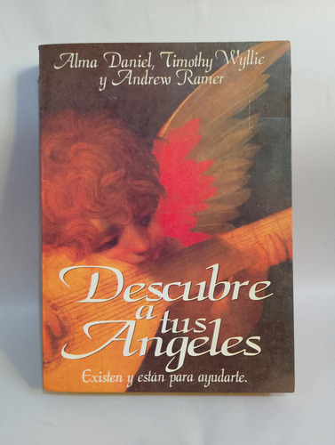 Descubre A Tus Angeles Alma Daniel Timothy Wyllie 86rj (Usado)