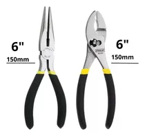 Comprar Juego De Alicates 2pzas De 6 Pulgadas 150mm Stanley