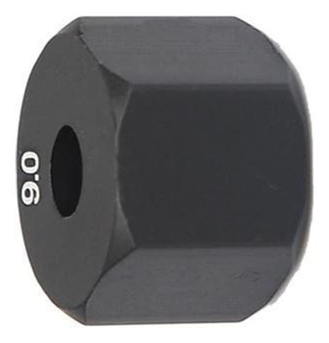 Cubo Hexagonal De Rueda De 12 Mm Para 1/10 Rc Crawler Axial