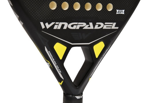 Paleta De Padel Wingpadel Air Hurricane