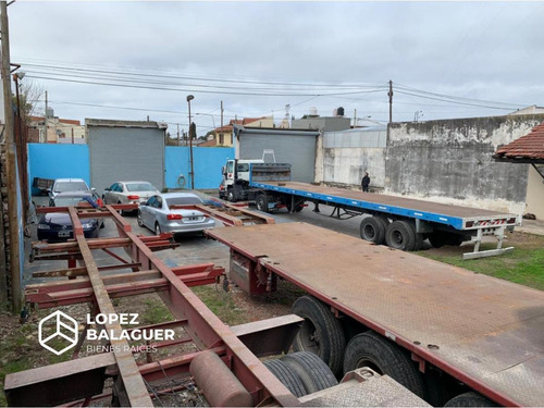 Imagen 4 de 5 de Galpon Deposito Terreno 600m2 - Ciudad Evita
