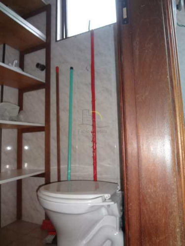 Imagem 15 de 16 de Apartamento Com 3 Dorms, Pompéia, Santos - R$ 850 Mil, Cod: 3005 - V3005
