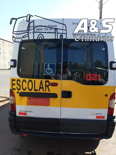 Imagem 5 de 10 de Renault Master L3h2 2013 Super Oferta Confira!! Ref.418