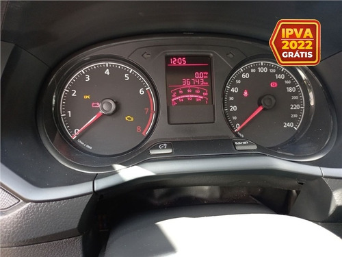 Imagem 8 de 8 de Volkswagen Voyage 1.6 Msi Totalflex 4p Manual