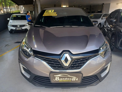 Renault Captur 1.6 16V SCE FLEX LIFE X-TRONIC