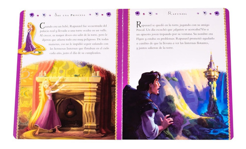 Princesa, Rapunzel