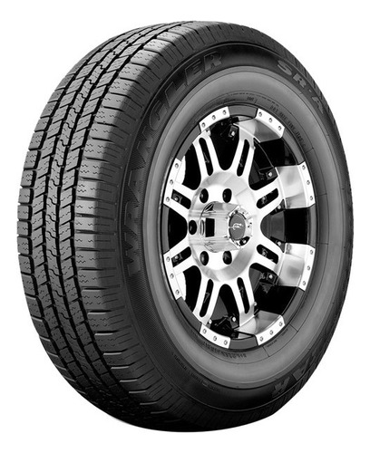 Llanta 275/60r20 Goodyear Wrangler Sr-a 114s Msi