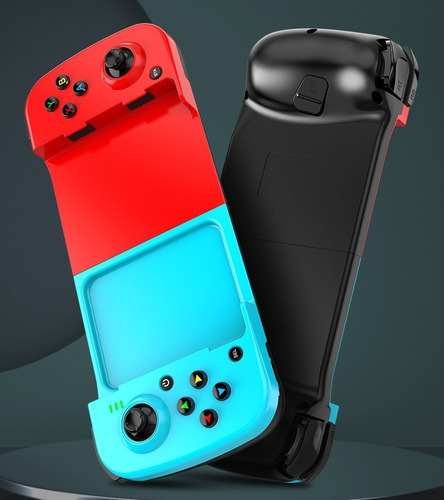 Gamepad Retráctil Bluetooth Para Teléfonos Ios Y Android