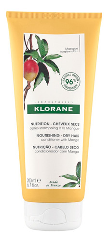 Bálsamo Klorane Mango 200 Ml