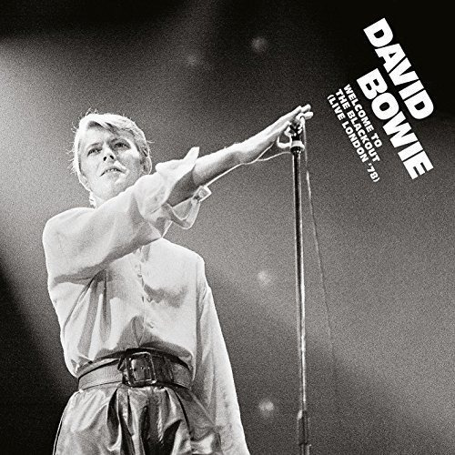 Bowie David Welcome To The Blackout (live London '78) Cd X 2