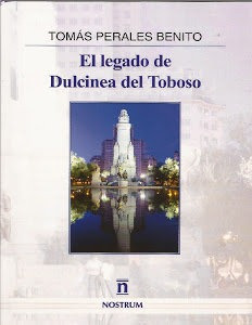 Legado De Dulcinea Del Toboso,el - Perales Benito, Tomas