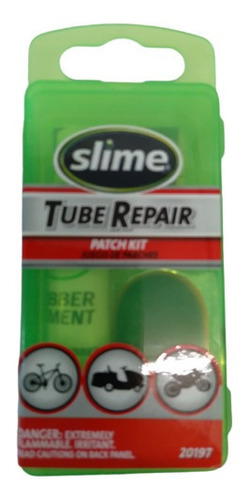 Kit Slime Cemento Parche En Caja Centro Motos