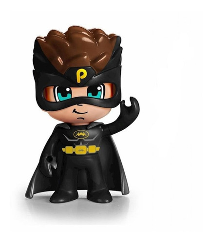 Pinypon Action Figura Super Heroe - Batman - C/ Accesorios