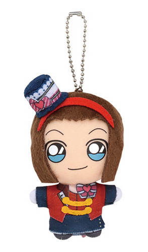 Peluche Detective Conan Sonoko Suzuki 11cm Secret Magic Show