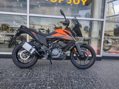 Ktm Adventure 390 - Lista Para Transferir! Gf