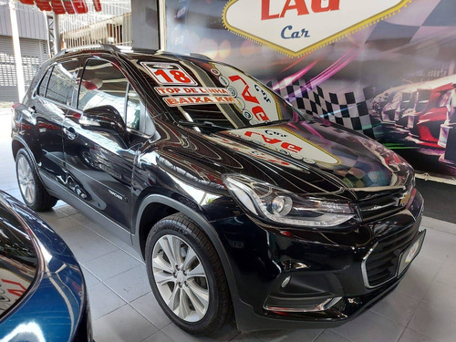 Chevrolet Tracker 1.4 16v Turbo Flex Premier Automático
