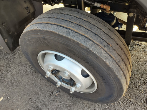 Vw 11180 Delivery Prime 2022 Com Bau De 4,80 Mtrs Isolado