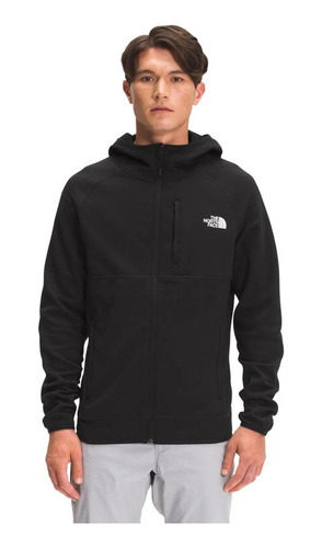 Polar Hombre The North Face Canyonlands Hoodie Negro