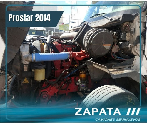 Imagen 5 de 8 de Tractocamion Seminuevo International Prostar Camion Usado