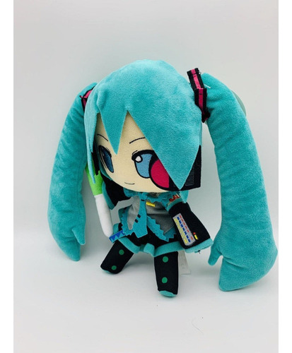 Shinshin Hatsune Miku Leva Peluche Muñeca Juguete