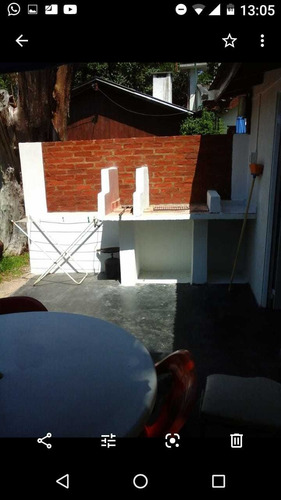 Imagen 14 de 14 de Cabaña Monoambiente En Sta Teresita Para 2 Personas