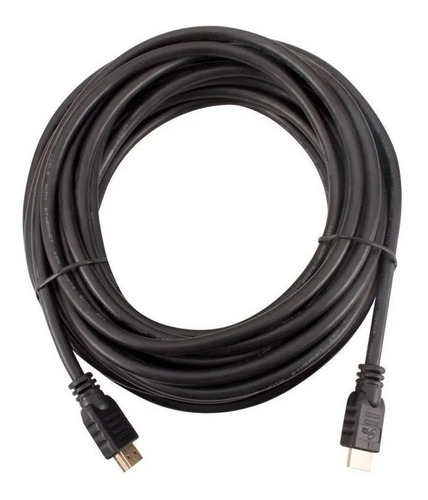 Imagen 1 de 1 de Cable Hdmi 10 Metros 4k Ultra Hd Alta Definición Noga Smart