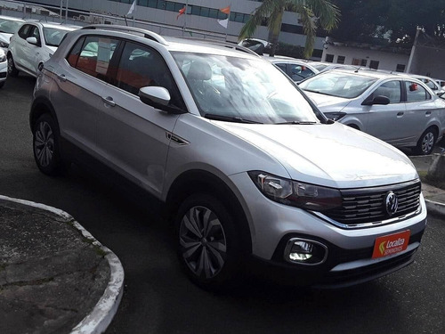 Volkswagen T-cross 1.4 250 Tsi Total Flex Highline