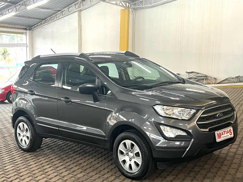 Ford Ecosport 1.5 Se Flex Aut. 5p