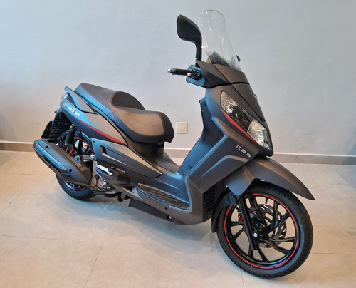 Dafra Citycom S 300i Cbs 2024/2024