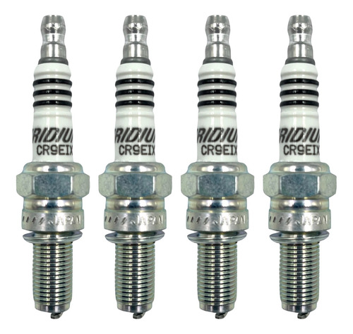 4 Bujias Iridium Ngk Suzuki Tl1000s 1997 1998 1999 2000