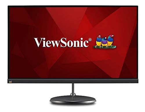 Viewsonic Vx2485-mhu Monitor De 24 Pulgadas 1080p Ips Sin Ma