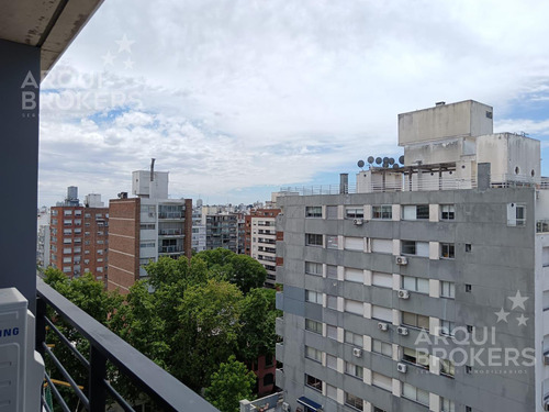 Apartamento Monoambiente En Venta En Parque Rodó