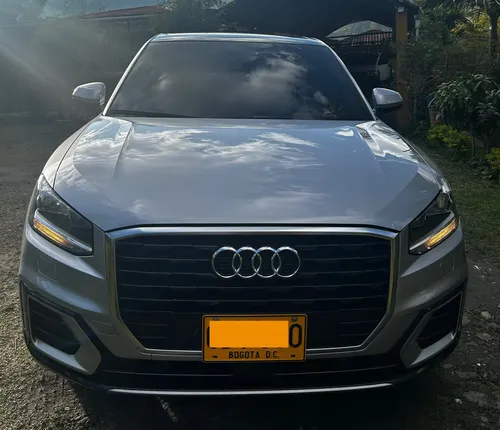 Audi Q2 2.0 Tdi Progressive