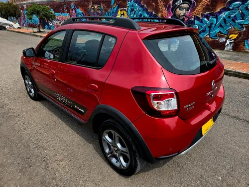 Renault Stepway 1.6 Dynamique Automática