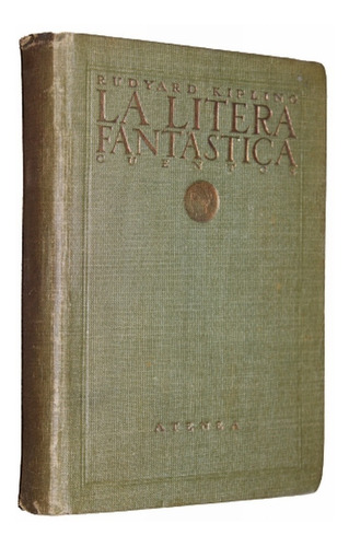 Rudyard Kipling - La Litera Fantastica 