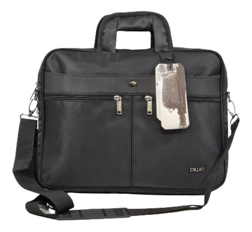 Imagen 7 de 7 de Maletin Biwo Premium Portanotebook Extensible 18 Pulgadas