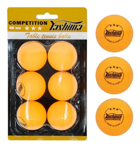 Pelota Pp 3* Yashima Nara X6 U