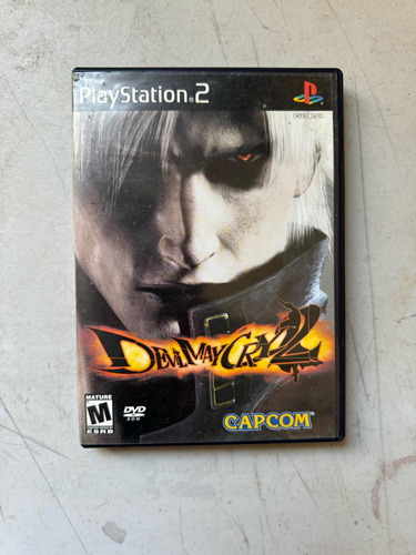 Devil May Cry 2