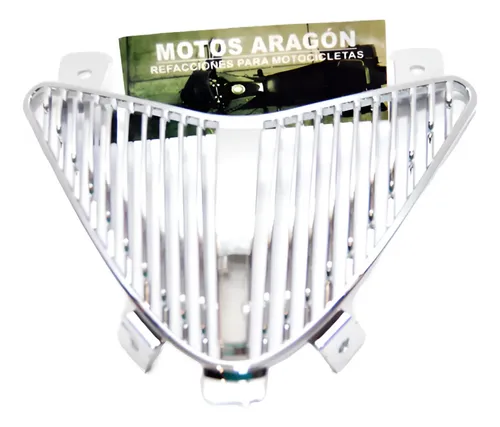 Parrilla Frontal Cromada Original Vento Hot Rod | MercadoLibre