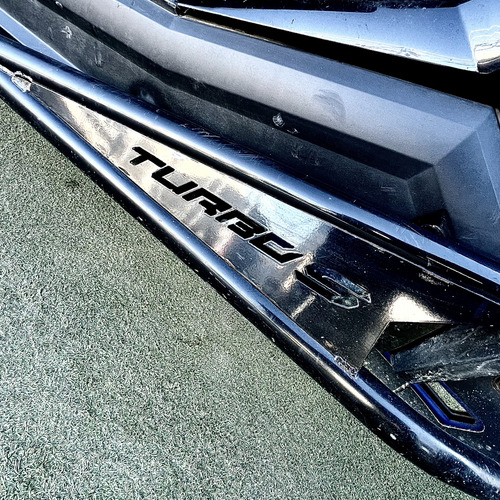Polaris Turbo S 2019