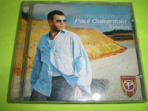 Paul Oakenfold / Travelling Cd Doble Made In Usa (6) 