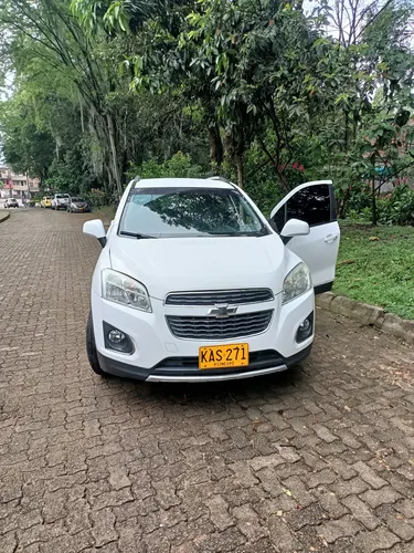 Chevrolet Tracker 1.8 Ls