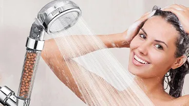 Eco Ducha Spa Cabezal Ducha Mango Ducha