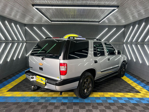 Chevrolet S10 S10 Blazer Advant. 2.4/2.4 MPFI F.Power