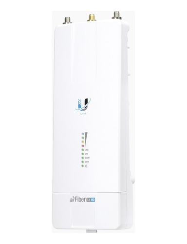 Airfiber Radio Backhaul Conectorizado De Alta Capacidad, Con