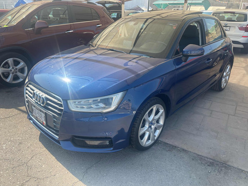 Audi A1 1.4 Ego S-tronic Dsg