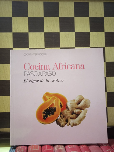 Cocina Africana Paso A Paso