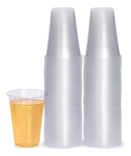 Vasos Plásticos 147  14onz