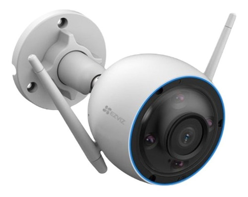 H3 Cámara De Seguridad Inalámbrica Wifi Ezviz 3mp, 2k, Ip67